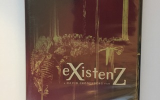 eXistenZ (1999) 4K Ultra HD & Blu-ray (UUSI)