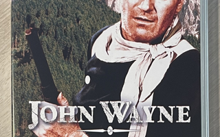 Cowboy puhdistaa kaupungin (1944) John Wayne