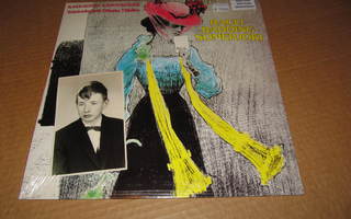 Rauli Badding Somerjoki LP Rakkauden Kiertokulku 1984