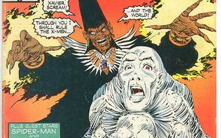 The Uncanny X-Men #190 February (Marvel 1985)  