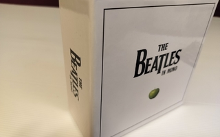 The Beatles In Mono Box Set (CD 13 Discs) Limited Edition