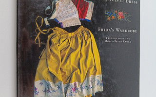 Denise Rosensweig : Self Portrait in a Velvet Dress - The...