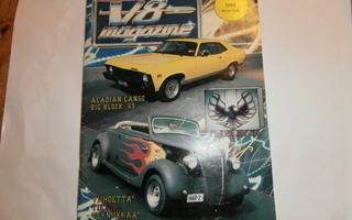 V8 MAGAZINE 1 1986