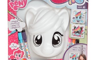 My Little Pony: Kolmiulotteinen piirrustuslauta, UUSI