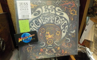 JESS AND THE ANCIENT ONES - CASTANEDA UUSI JA MUOVEISSA 10"