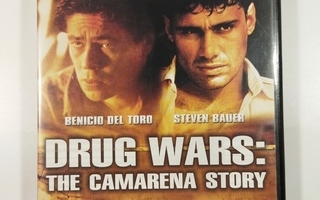 (SL) DVD) Drug Wars: The Camarena Story (1990)