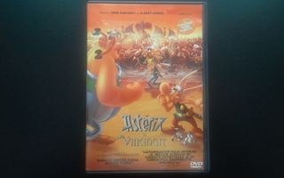 DVD: Asterix ja Viikingit