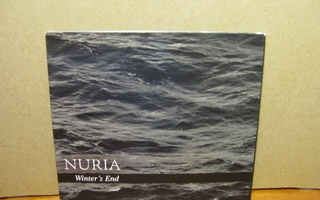 Nuria-Winter's end Cd