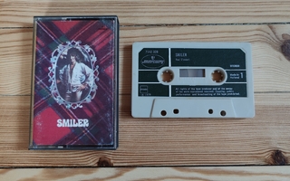 Rod Stewart - Smiler c-kasetti