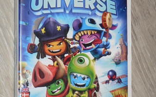 Disney Universe - Wii