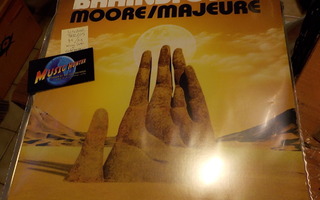 MOORE / MAJEURE - BRAINSTORM  2012 US M/M LP