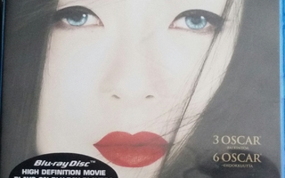 Geishan Muistelmat -Blu-Ray