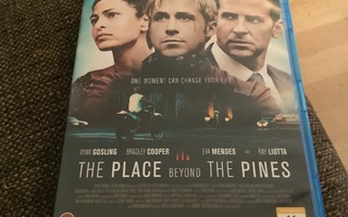 The Place Beyond The Pines BD