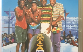 COOL RUNNINGS John Candy DVD SUOMITEKSTIT