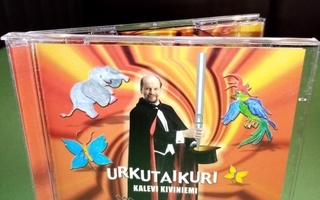 CD KALEVI KIVINIEMI :  URKUTAIKURI ( SIS POSTIKULU)