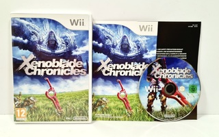 WII - Xenoblade Chronicles