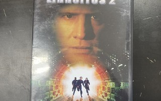 Linnoitus 2 DVD