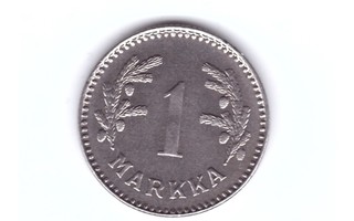 Suomi 1 Markka 1950 Fe 439.2