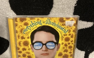 Paul Cantelon – Everything Is Illuminated (Original) CD