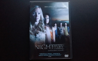 DVD: Nightmare - Painajainen Merellä (2012)