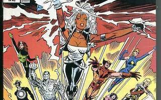 The Uncanny X-Men #227 (Marvel, March 1988)
