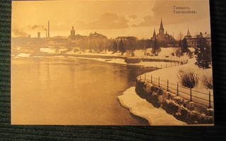 Tampere-Tammerfors postikortti