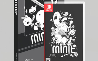 Minit - Special Reserve Games (NIB) Switch (Käyt