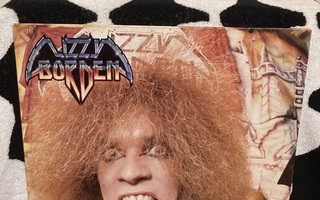 Lizzy Borden – Terror Rising LP