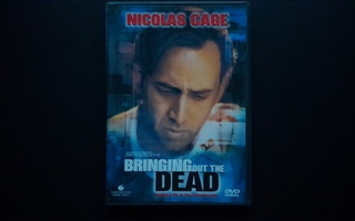 DVD: Bringing Out The Dead (Nicolas Cage 1999)