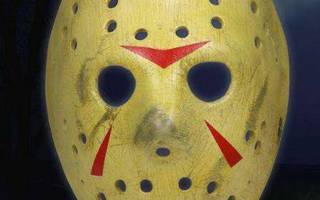 Friday the 13th Part III  1/1   mask - HEAD HUNTER STORE.