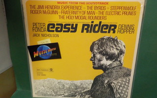 V/A - EASY RIDER OST M-/M- US 1969 LP