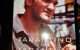 Jami Bernard Tarantino on Tarantino