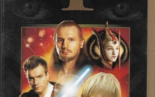Star Wars: Pimeä Uhka (VHS)