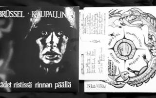 Brüssel Kaupallinen - Kädet ristissä rinnan päällä 7" single