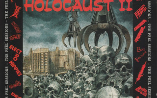 Hardcore Holocaust II (CD) VG+++! Napalm Death Carcass Prong