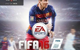 FIFA 16 Xbox 360 (Käytetty)