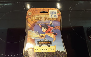 Harry Potter ja viisasten kivi huispaus korttipeli