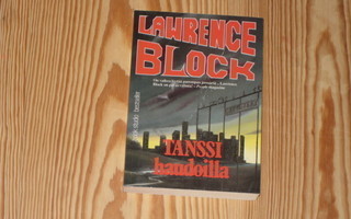 Block, Lawrence: Tanssi haudoilla 1.p nid. v. 1994