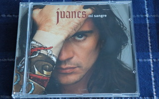 CD Juanes : Mi sangre