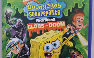 SpongeBob SquarePants: Globs of Doom PS2 (Käytet