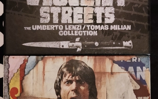 Violent Streets: Umberto Lenzi/Tomas Milian Collection (BD)