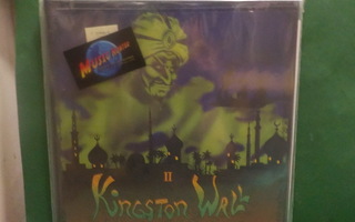 KINGSTON WALL- II M-/M- 2015 2LP