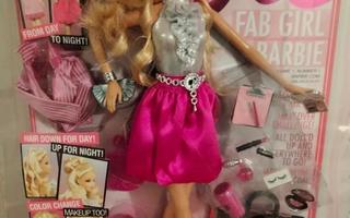 Barbie Fab girl fan klubi nukke. v. 2009
