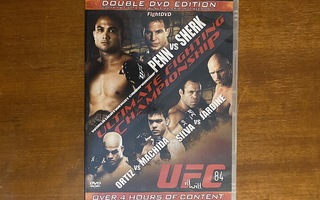 Ultimate Fighting Championship UFC 84 Ill Will