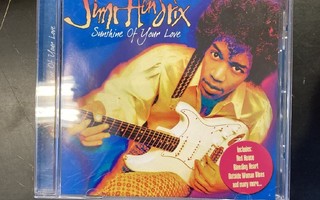 Jimi Hendrix - Sunshine Of Your Love CD