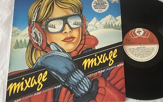 Mixage New (RARE 1984 kokoelma-LP)