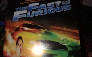Fast and furious bluray steelbook