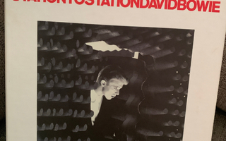 DAVID BOWIE : STATION TO STATION