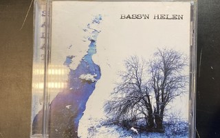Bass'n Helen - Salattu CD