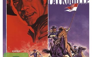 western patrouille	(79 425)	UUSI	-DE-		BLU-RAY		robert fulle